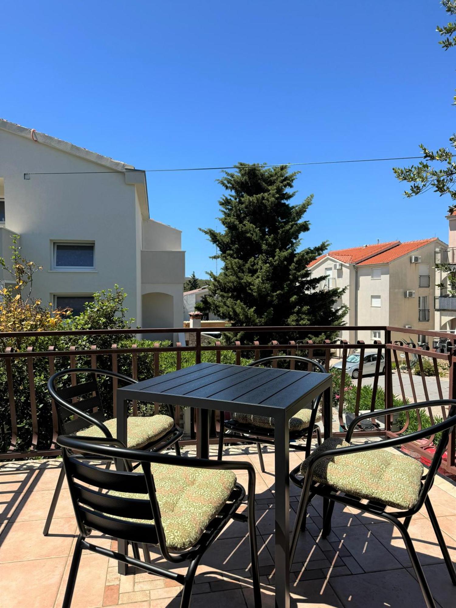 מורטר Apartman Natty מראה חיצוני תמונה