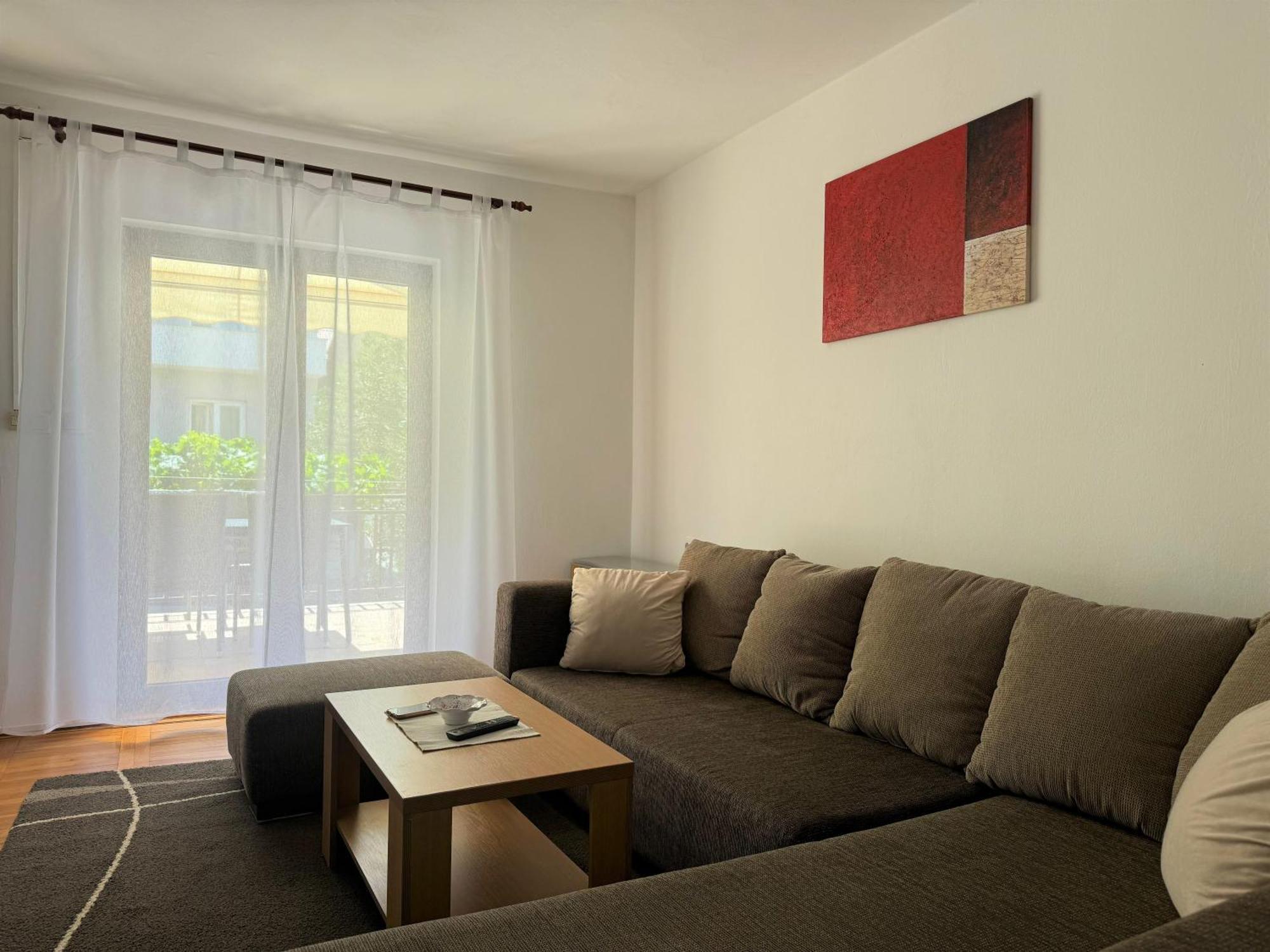 מורטר Apartman Natty מראה חיצוני תמונה